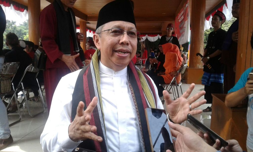 Mahfudz Abdurrahman