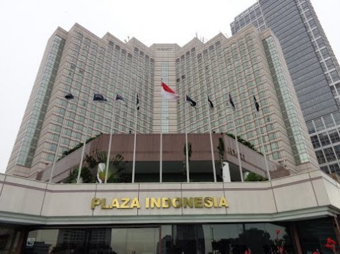 Mal Plaza Indonesia