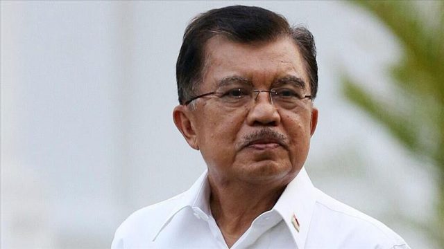 Mantan Wakil Presiden RI Jusuf Kalla.foto ist