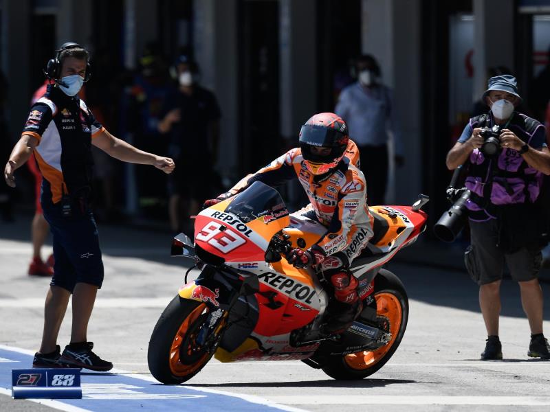 Marc Marquez