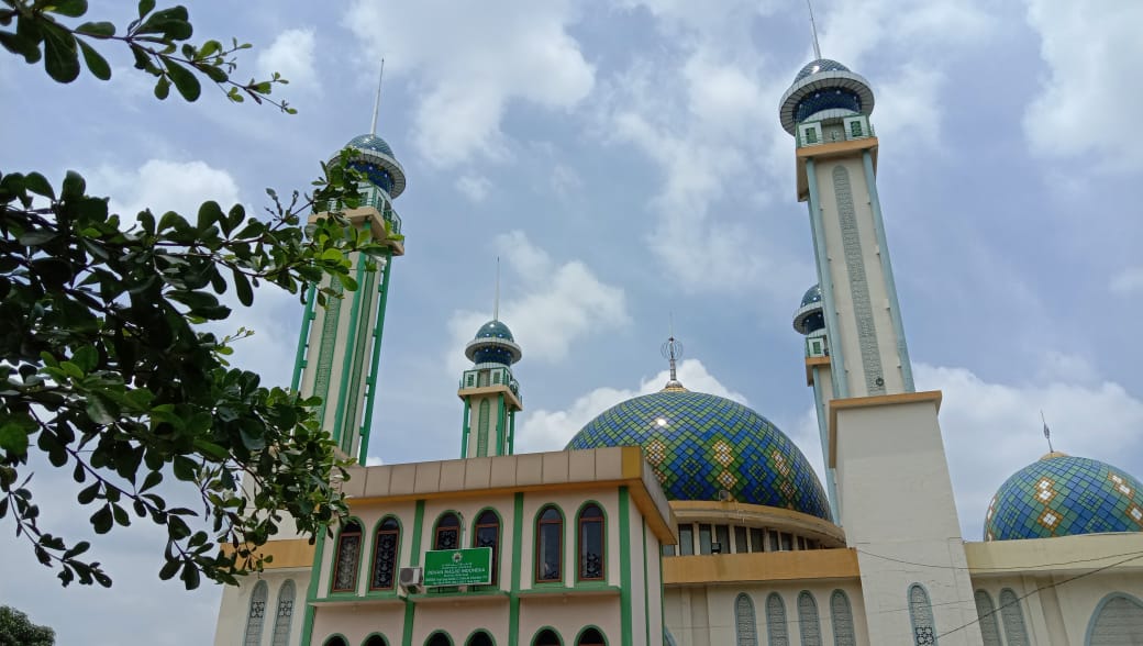 Masjid Agung Al Barkah