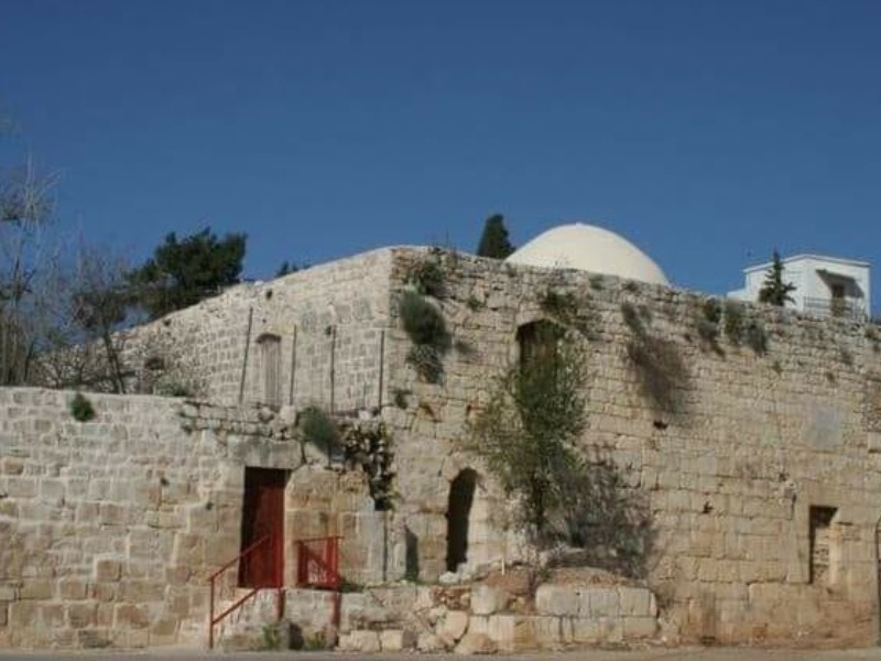 Masjid Al Ahmar