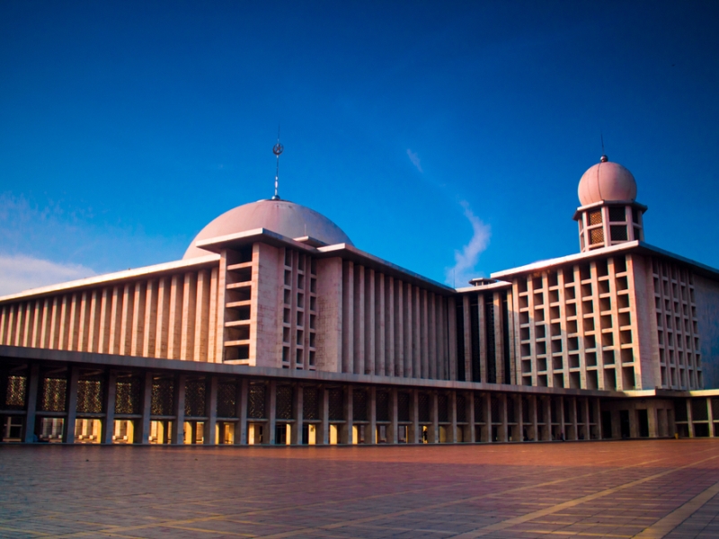 Masjid Istiqlal