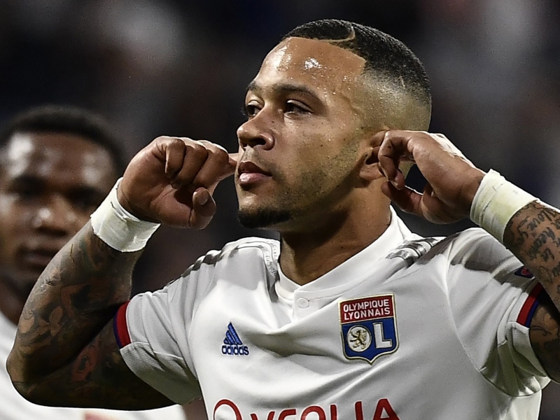 Memphis Depay