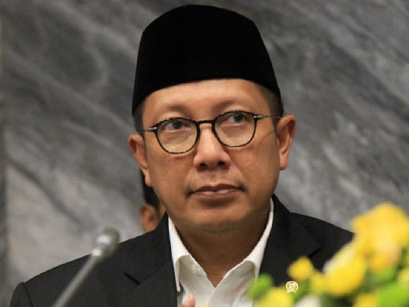 Menag Lukman Hakim Saifuddin