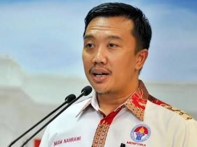 Menpora Imam Nahrawi