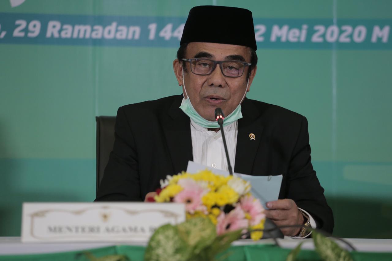 Menteri Agama, Fachrul Razi