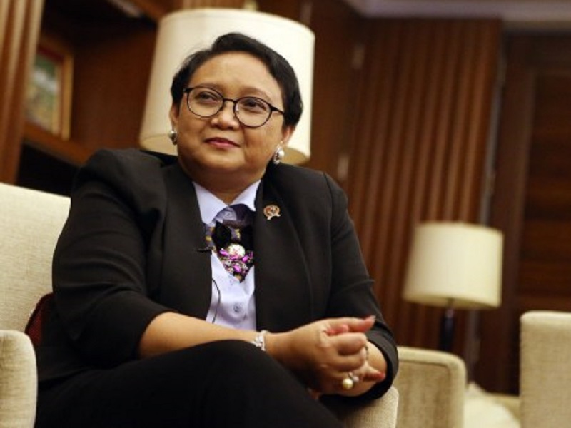 Menteri Luar Negeri Retno Marsudi