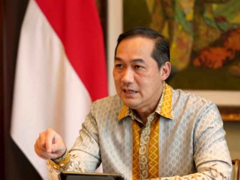 Menteri Perdagangan Muhammad Lutfi