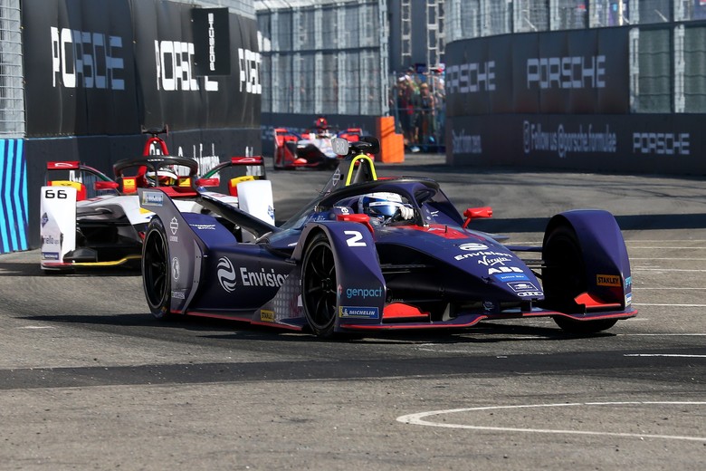 Mobil Formula E