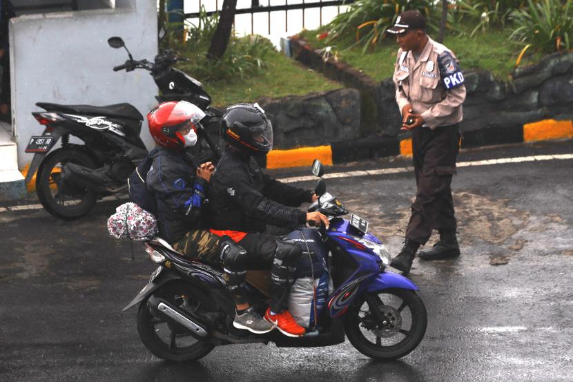 Mau Mudik Naik Motor Jangan Lupakan Persiapan Persiapan Ini