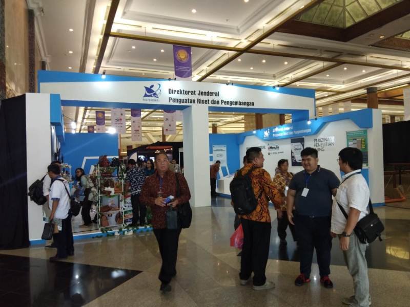 National Expo for Science dan Technology (NEST) 2019