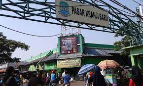 PASAR KRANJI KOTA BEKASI