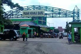 PASAR KRANJI KOTA BEKASI 1