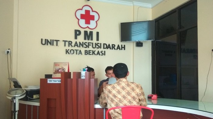 PMI Kota Bekasi.IST