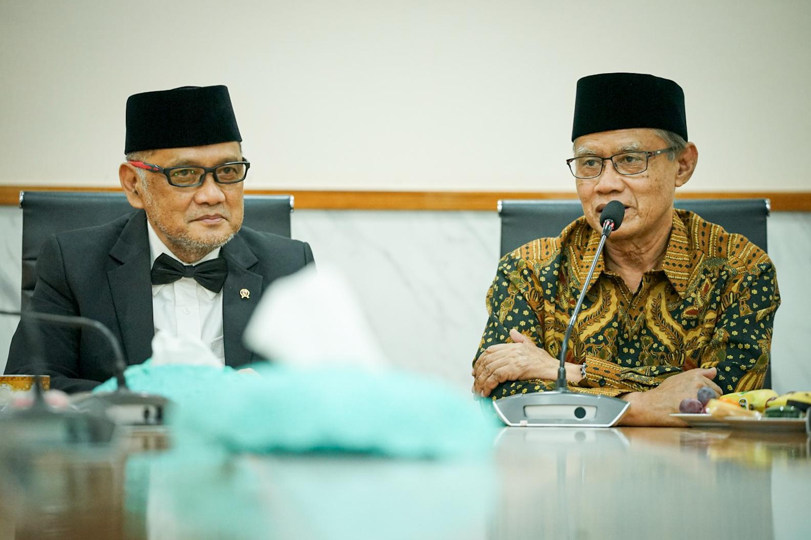 PP Muhammadiyah dan BP Haji
