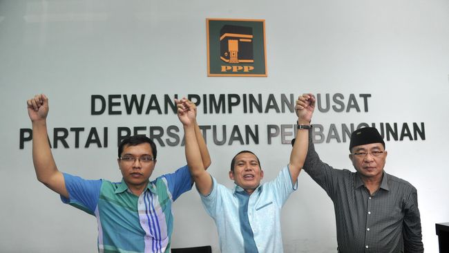 PPP KOALISI INDONESIA BERSATU