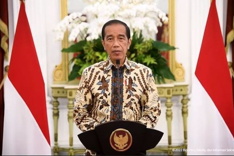 Presiden Jokowi