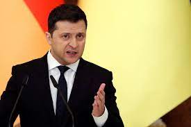 PRESIDEN UKRAINA