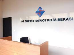 PT SINERGI PATRIOT KOTA BEKASI