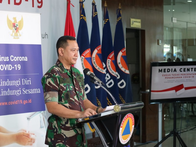 Paban IV/Operasi Dalam Negeri Staf Operasi TNI, Kolonel Aditya Nindra