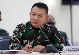 Pandam Jaya Mayjen TNI Dudung Abdurachman