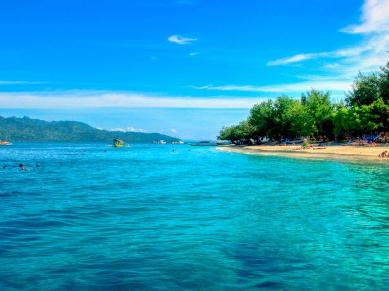 Pantai Senggigi