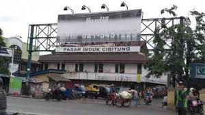 Pasar induk Cibitung