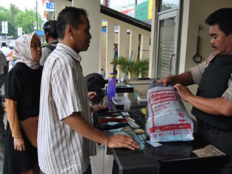 Pasca-Bom Medan, Mapolrestro Bekasi Kota Perketat Keamanan