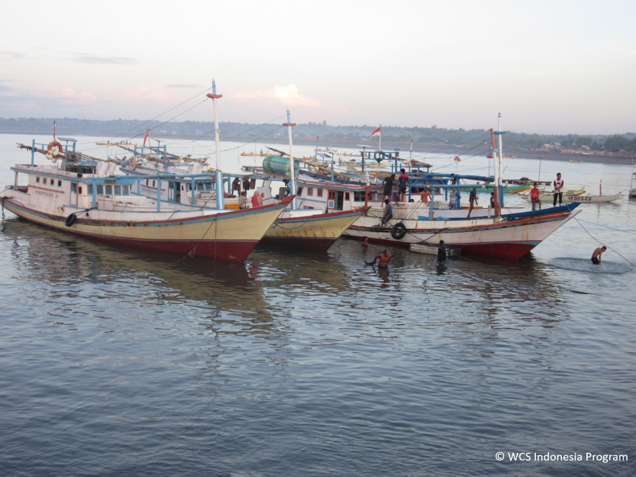 Pelabuhan di Nusa Tenggara Barat