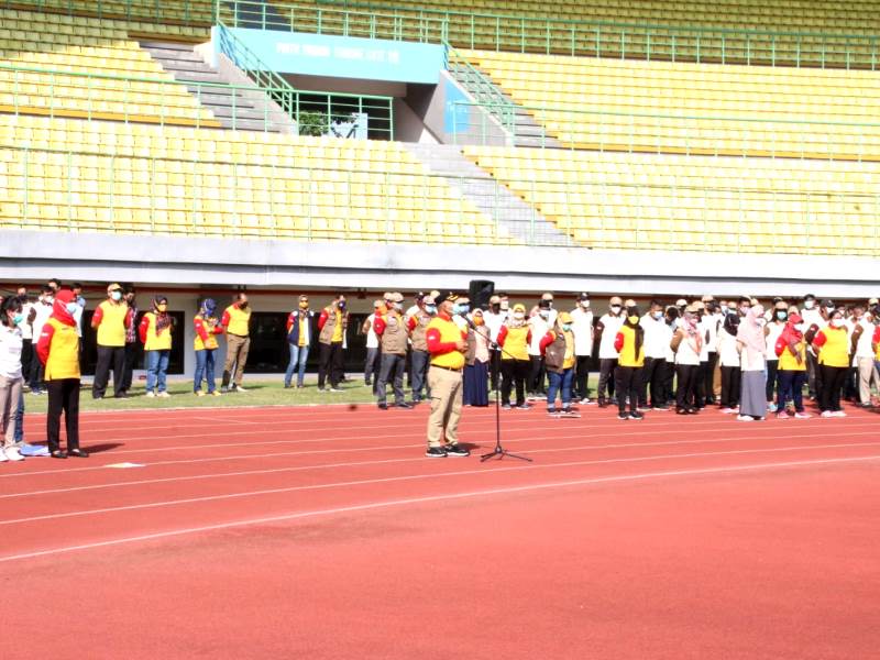 Pemkot Bekasi Targetkan Vaksinasi Covid 19 untuk Anak Pada Agustus 2021