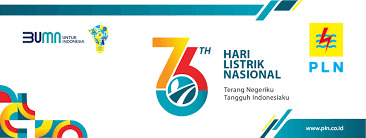 Peringat Hari Listrik Nasional ke 76