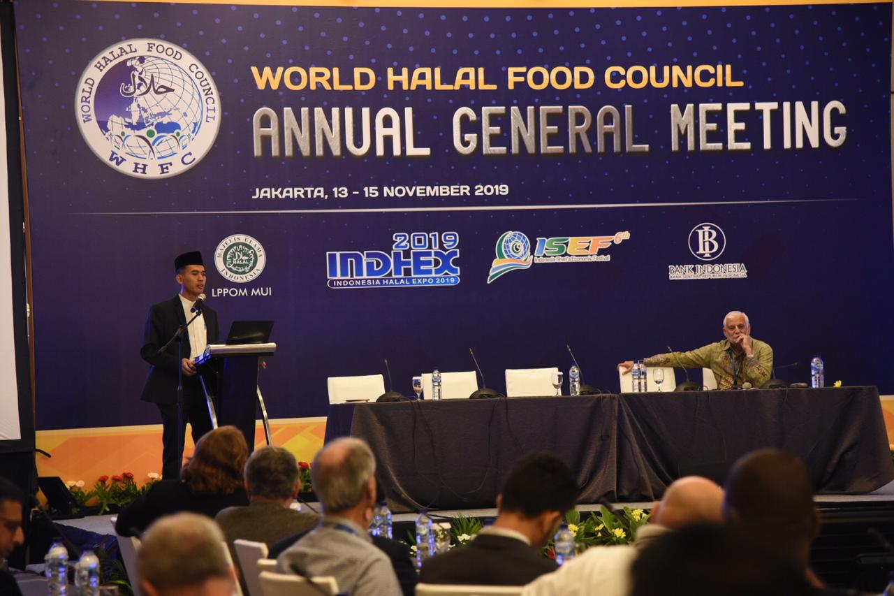 Pertemuan World Halal Food Council untuk membahas standarisasi hewan halal