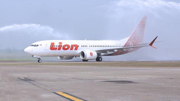 Pesawat Lion Air