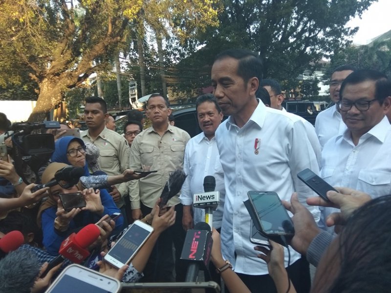 Presiden Jokowi