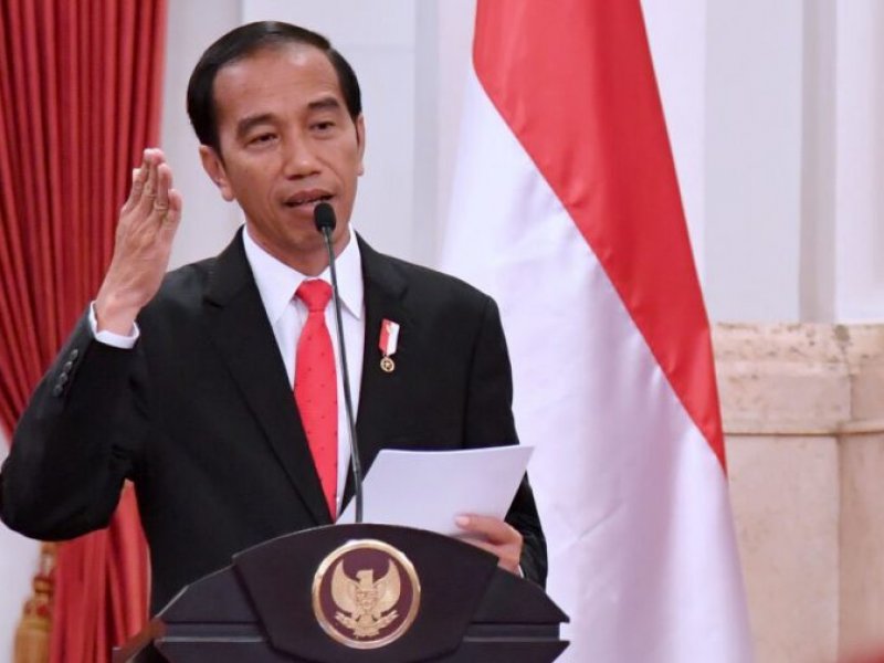 Presiden Jokowi