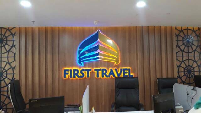 Press Release Kasus First Travel 1