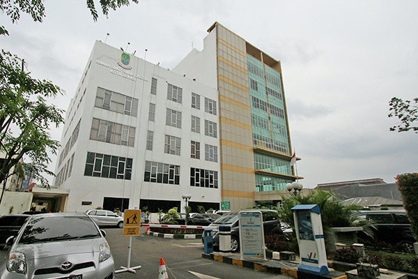 RSUD Chasbullah Abdulmadjid Kota Bekasi