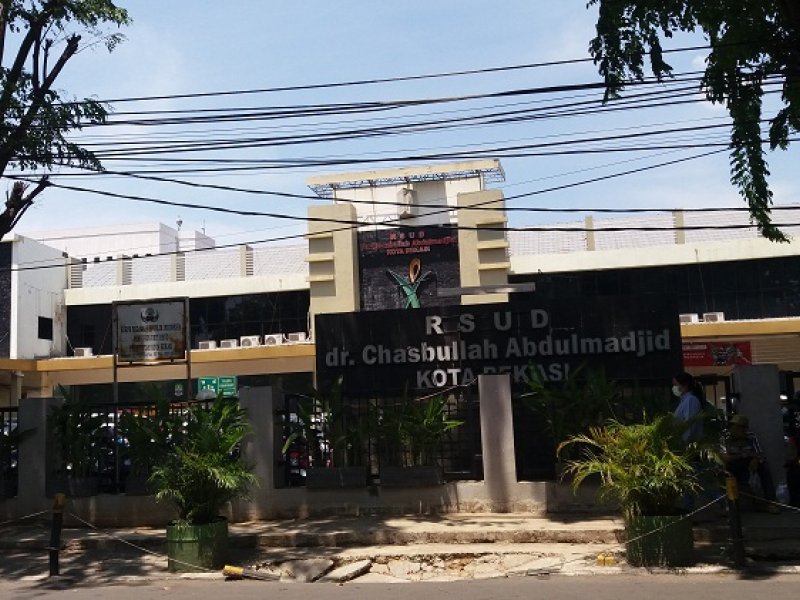 RSUD dr.Chasbullah Abdulmadjid Kota Bekasi