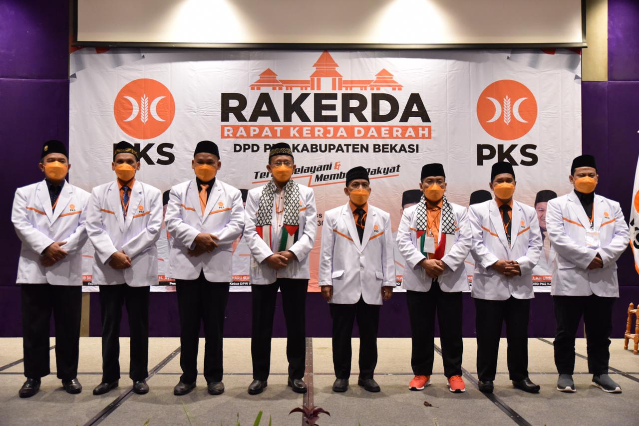 Rakerda PKS Kabupaten Bekasi