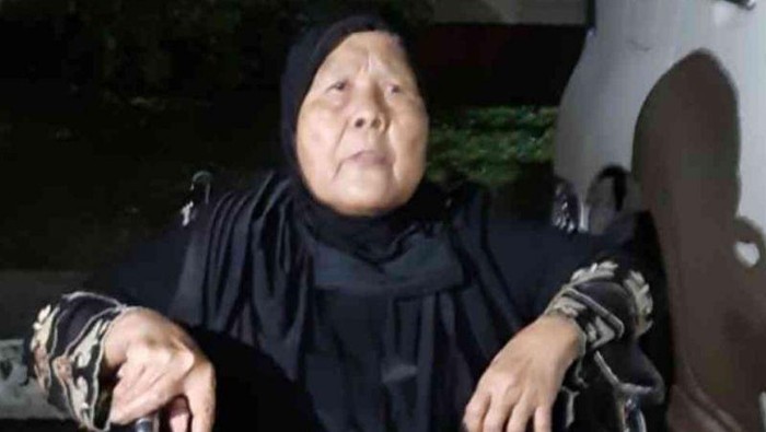 Rodiah 72 ibu yang dipolisikan lima anaknya