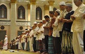 SHALAT BERJAMAAH