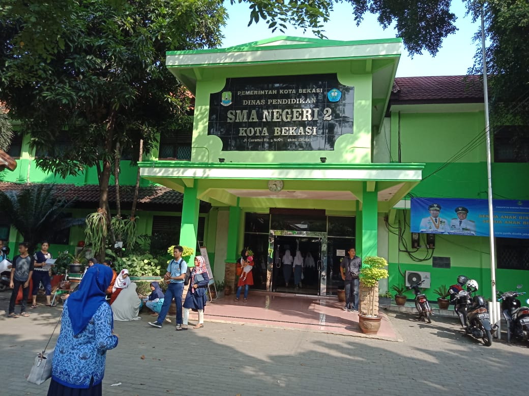 SMA Negeri 2 Bekasi