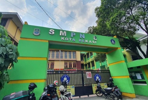 SMP NEGERI 6 BEKASI