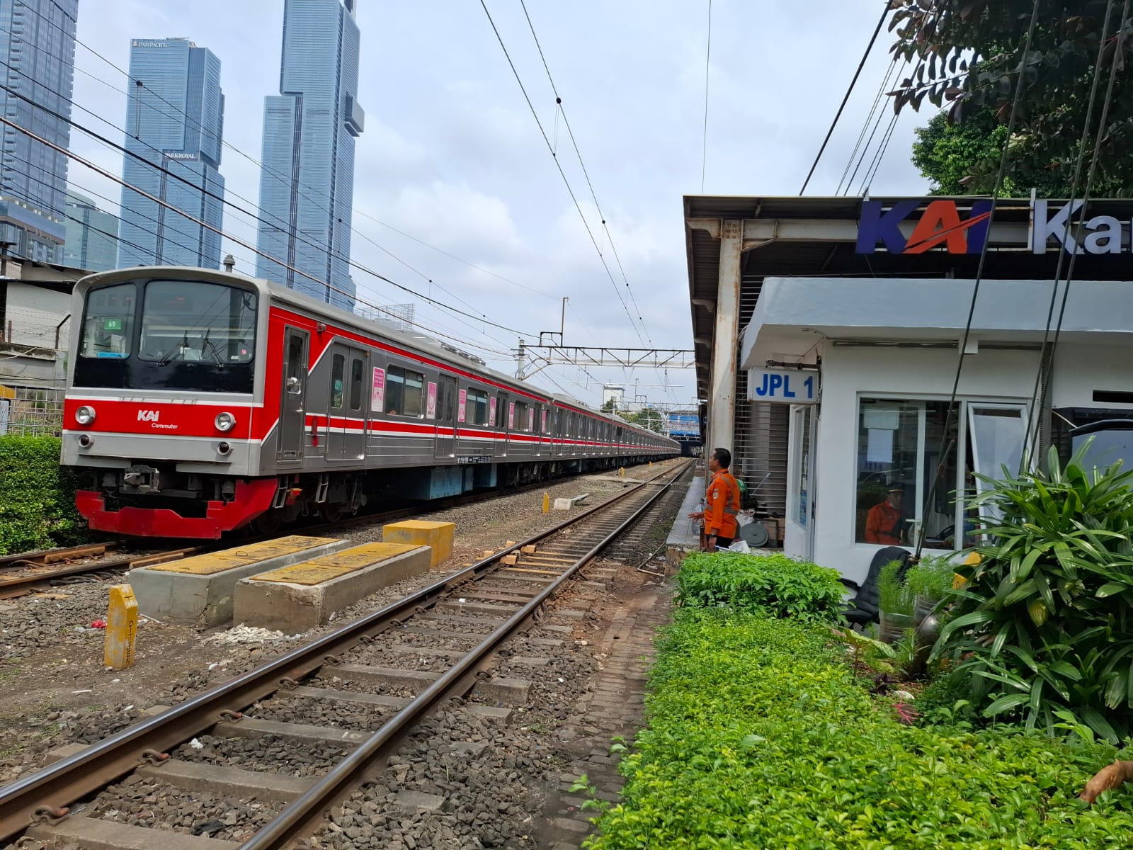 STASIUN KARET