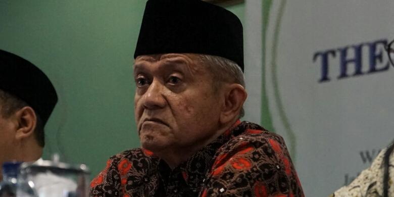 Sekjen MUI Anwar Abbas