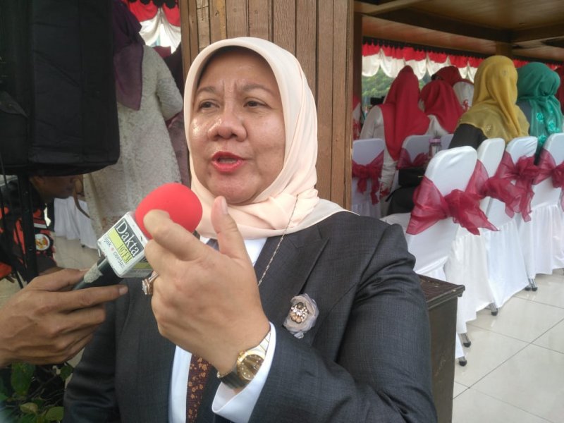 Sekretaris Daerah Kota Bekasi, Hj. Reni Hendrawati