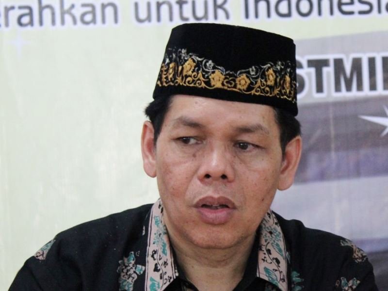 Sekretaris Jenderal MUI Pusat, Dr Amirsyah Tambunan