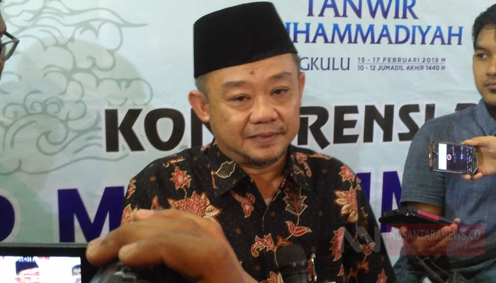 Sekretaris Umum PP Muhammadiyah Abdul Muti