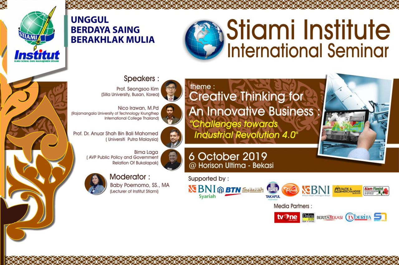 Seminar Internasional Institut STIAMI